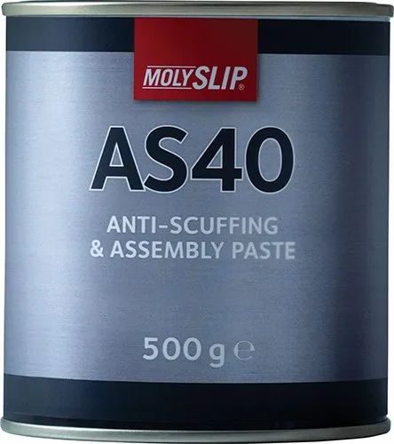 Molyslip AS40 Anti-Scuffing And Assembly Paste