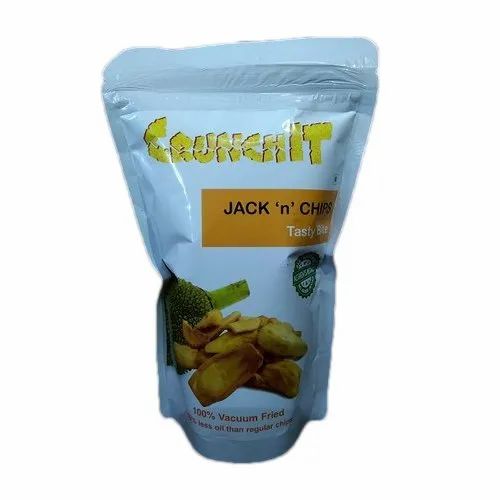 Jackfruit Chips, Pack Size: 40 g