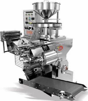 Strip Packing Machine