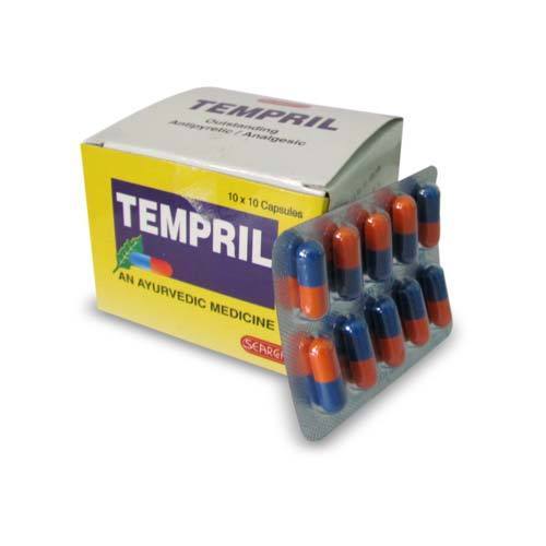 Tempril Capsule