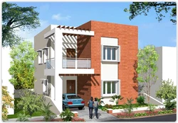 Constructions Of Residence Project - Villas At Silver Creek