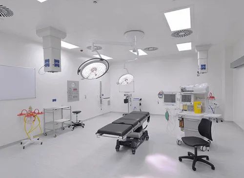 Prefabricated Modular Operation Theater