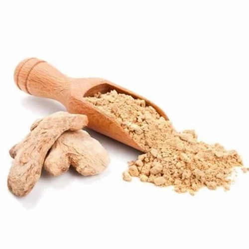 Dried Ginger Powder, Dry Place