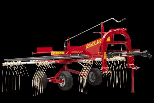 Iron New Holland Gyro Rake RKG129, For Gardening