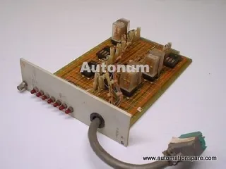 Drive Relay Module