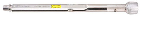 CL-MH Adjustable Click Type Torque Wrench