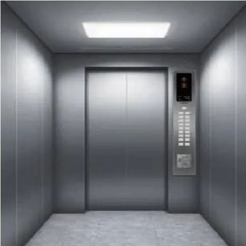 Toshiba SPACEL-III Machine Room Less Type Passenger Elevators