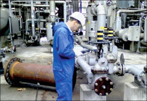 Chemical Equipment Maintenance Service