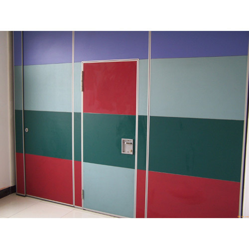 Factory Acoustic Wall Partitions