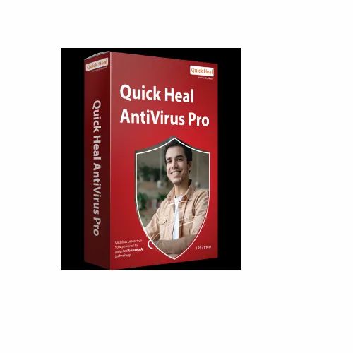 Quick Heal AntiVirus Pro, For Windows