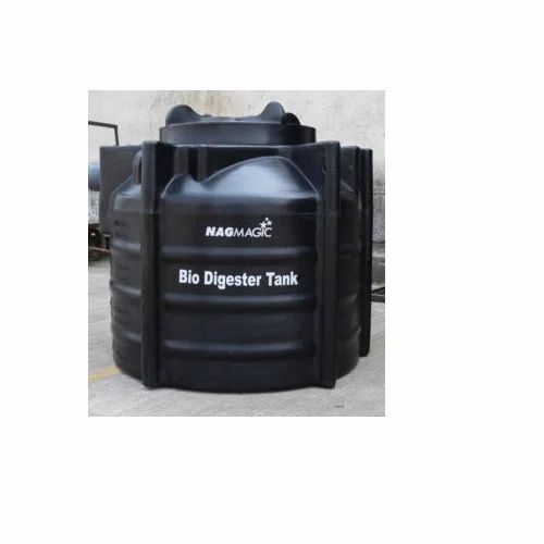 Nagmagic 700 Litres Bio Digester Tank