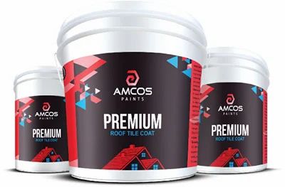 Amcos Premium Roof Tile Coat