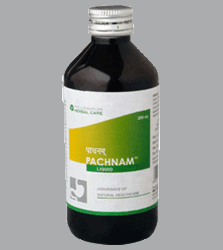 Pachnam Syrup