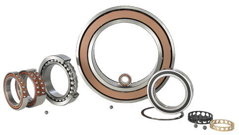 Own Spindle Bearings, For Standard