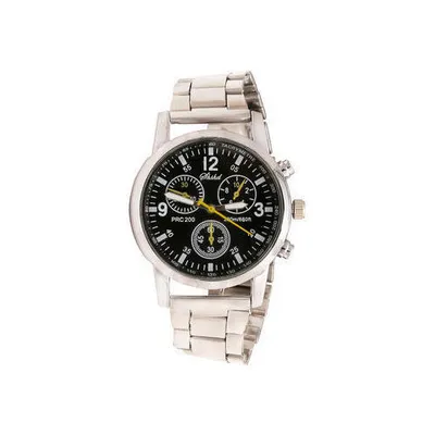 Stainless Steel Popmode Mens Casual Chronograph Watch