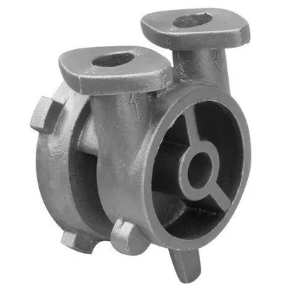 Pump Valve Casting