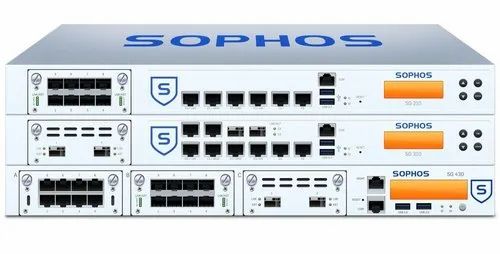 Sophos XG Firewall, Security: Cyber Security