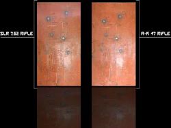 Bullet Proof Steel Plates / Armored Plates