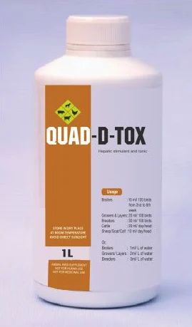 Quad-D-Tox