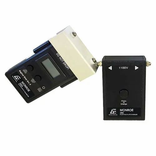 Monroe 282 Series Electrostatic Discharge Plate Monitor