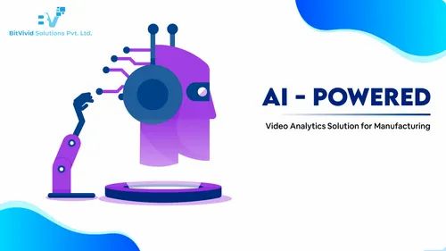 Unlimited AI-Powered Video Analytics Solution, Industrial