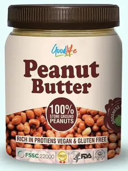 Good life Flavor: neutral Peanut Butter, Packaging Type: Box