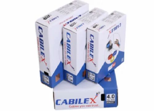 Cabilex 6 Sqmm House Wire, 90m