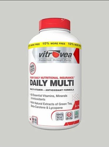 Vitrovea Daily Multi 132 Softgels
