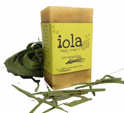 Lemon Grass - Handmade Soap