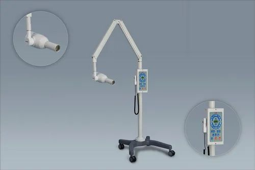 Wall Mounted High Frequency BLUE X Dental X Ray Machine