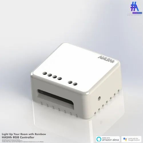 HASHh RGB Controller, For Led Strip, Model Name/Number: AL_1