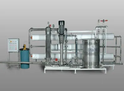 Activated Carbon Filter (Absorption Filter)