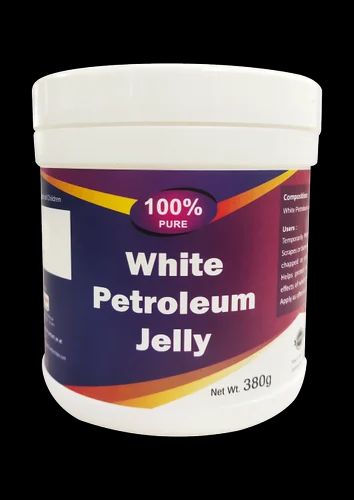 White Petroleum Jelly, Grade Standard: IP