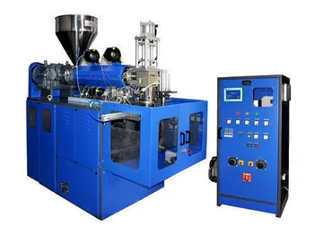 Extrusion Blow Moulding Machines