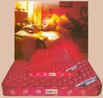 Fibre Queen Beauty Gold Mattresses