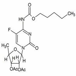 5-Deoxi-5 Fluoro-N-(Pentyloxy)CarbonylCytidine-2,3 Diacetate