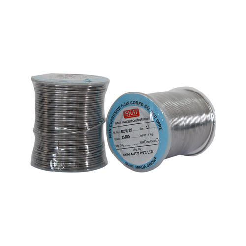 Tin Lead Solder Wire, Packaging Size: 1 kg/reel