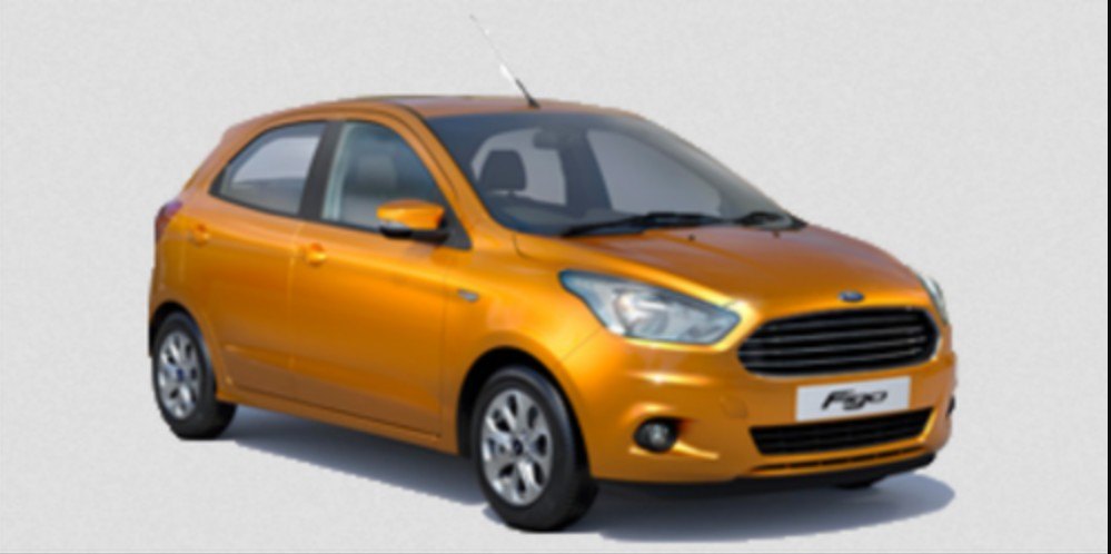 Ford 1 Point 2 Ambiente MT Car