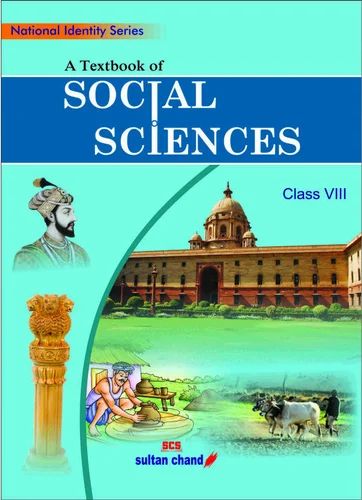 A Textbook of Social Sciences - 8