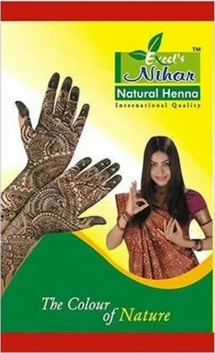 Excel'S Nihar Henna Powder