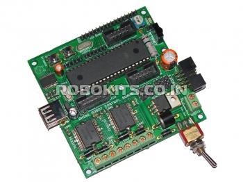 Rhino Robot Control Board L293