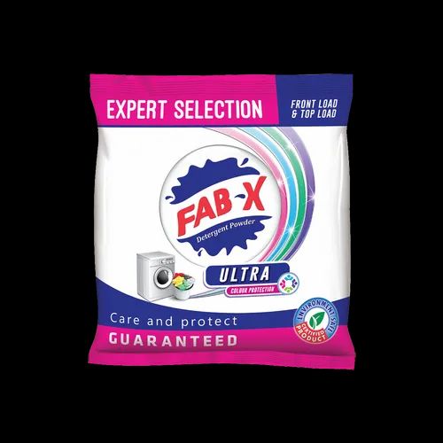 Fab-x ultra Detergent powder, For Laundry