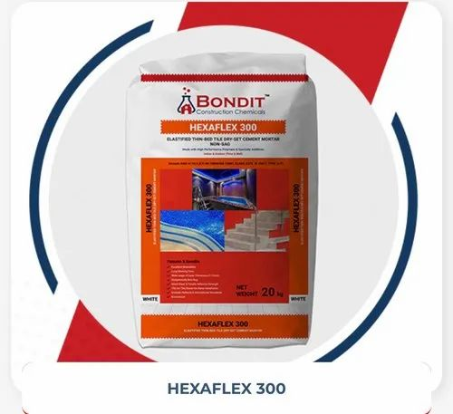 Bondit Hexaflex Marble Adhesive, Packaging Type: PP Bag, Packaging size: 25 kg