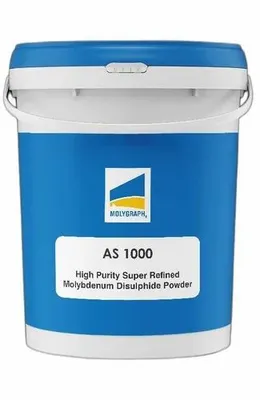 Molygraph AS 1000 High Purity Super Refined Molybdenum Disulphide Powder