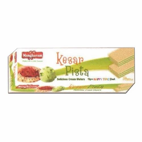 Kesar Pista Wafers