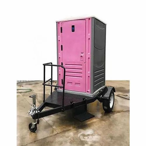 Portable Toilet Rental Services, in Pan India