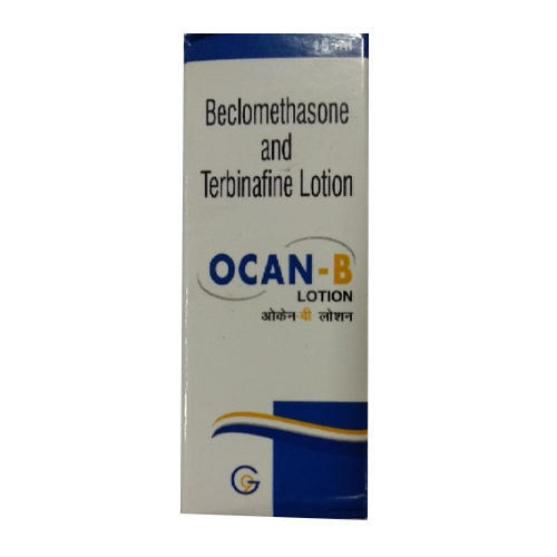 Ocan-B Terbinafine Lotion, Packaging Type: Bottle