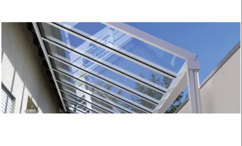 JSLL Stainless Steel Canopies