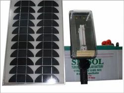 Solar Street Light