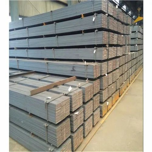 Spring Steel Flat, For Heavy Vehicle, Capacity: 5000 Mt